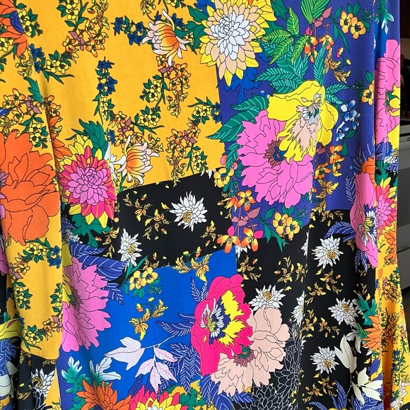 Colorful Coco Bianco top size L - Picture 8 of 9